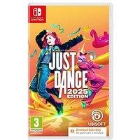 Nintendo Switch Just Dance 2025 Standard Edition For Switch