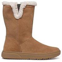 Geox Theleven Suede Boot
