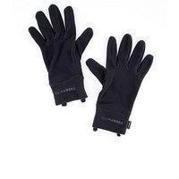 Trekmates Unisex Annat Polartec Fleece Glove - Black