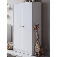 Little Acorns Florence Double Wardrobe