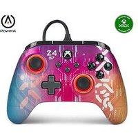 Powera Advantage Wired Controller For Xbox Series X,S - Cyberpunk
