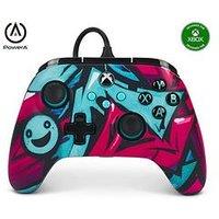 Powera Advantage Wired Controller For Xbox Series X,S - Wildstyle