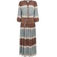 Ghost Elsa Dress - Multi