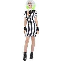 Beetlejuice Ladies Costume