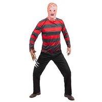 Mens Freddy Krueger Costume Kit