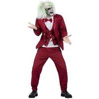 Beetlejuice Groom Costume