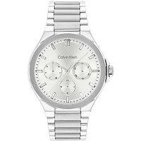 Calvin Klein Womens Calvin Klein Stainless Steel Bracelet Watch
