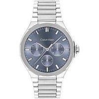 Calvin Klein Womens Calvin Klein Stainless Steel Bracelet Watch