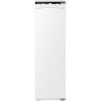 Hisense Rl3B303Sawe 54Cm Wide Integrated Total No Frost Fridge With Fixed Hinge - White