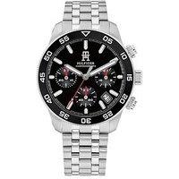 Tommy Hilfiger Stainless Steel Chronograph Mens Watch
