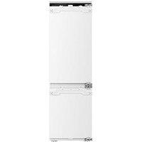 Hisense Rb3B250Sawe Integrated 60/40 Total No Frost Fridge Freezer, Fixed Hinge - White
