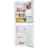 Hisense Rib291F4Awe 54Cm Wide Integrated 50/50 Frost-Free Fridge Freezer With Sliding Hinge - White