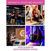 Activity Superstore Competitive Socialising