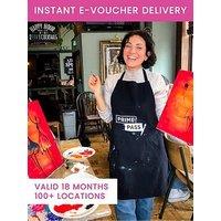 Activity Superstore Sip And Paint