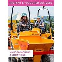 Activity Superstore Family Ticket To Diggerland