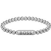 Boss Gents Sphere Metal Bead Bracelet