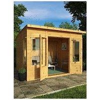 Mercia 10 X 8 Premium Helios Summerhouse