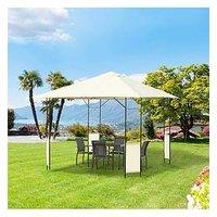 Outsunny Gazebo 3M X3M