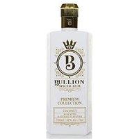 Bullion Spiced Rum Coconut: Premium Collection 70Cl