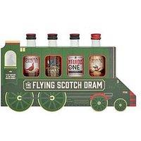 The Flying Scotch Dram Train - 4 X 5Cl