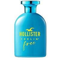 Hollister Feelin' Free For Him Edt 100Ml