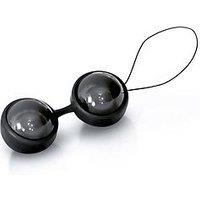 Lelo Luna Bead Noir - Sensual Pleasures & Fitness Combined