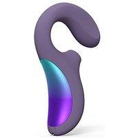 Lelo Enigma Wave - Triple Stimulation Massager (Cyber Purple)