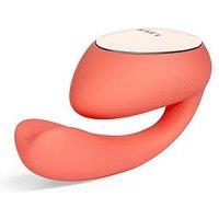 Lelo Ida Wave - Dual Stimulation Massager (Coral)