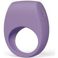 Lelo Tor 3 Vibrating Couples Ring (Violet Dusk)