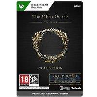 Xbox The Elder Scrolls Online Deluxe Collection: Gold Road (Digital Download)