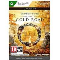 Xbox The Elder Scrolls Online Upgrade: Gold Road (Digital Download)