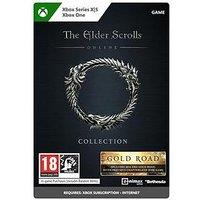 Xbox The Elder Scrolls Online Collection: Gold Road (Digital Download)