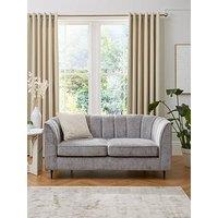 Very Home Guild 2 Seater Fabric Sofa - Grey