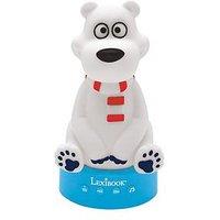 Lexibook 3D Design Teddy Bear Story Teller Night Light