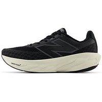 New Balance Mens Running Fresh Foam X 1080 V14 Trainers - Black