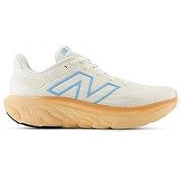 New Balance Womens Running Fresh Foam X 1080 V13 Trainers - White