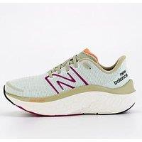 New Balance Womens Running Fresh Foam X Kaiha Road Trainers - Green