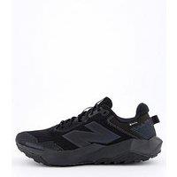New Balance Mens Trail Running Dynasoft Nitrel V6 Gore Tex Trainers - Black