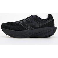 New Balance Mens Running Fresh Foam X 1080 V14 Trainers - Black