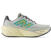 New Balance Mens Running Fresh Foam X More V5 Trainers - Grey