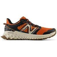 New Balance Mens Trail Running Fresh Foam Garoe Trainers - Orange