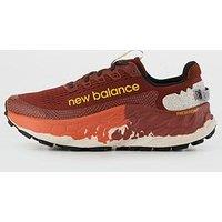 New Balance Mens Trail Running Fresh Foam X Trail More V3 Trainers - Brown