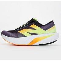 New Balance Womens Running Fuelcell Rebel V4 Trainers - Black