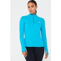 Ronhill Womens Core Running Crop Tight -Black