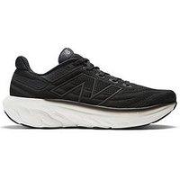 New Balance Mens Running Fresh Foam X 1080 V13 Trainers - Black