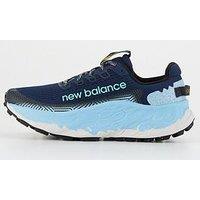 New Balance Mens Trail Running Fresh Foam X Trail More V3 Trainers - Navy