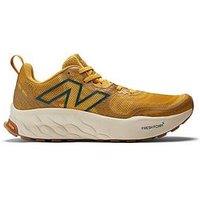 New Balance Mens Trail Running Fresh Foam X Hierro V8 Trainers - Yellow