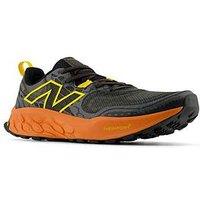 New Balance Mens Trail Running Fresh Foam X Hierro V8 Trainers - Black