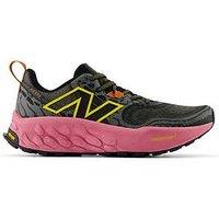 New Balance Womens Trail Running Fresh Foam X Hierro V8 Trainers - Black