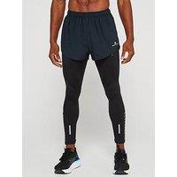 Ronhill Mens Core Racer Running Short-Black